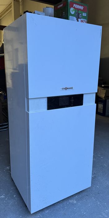 Piec gazowy kondensacyjny Viessmann Vitodens 222-F