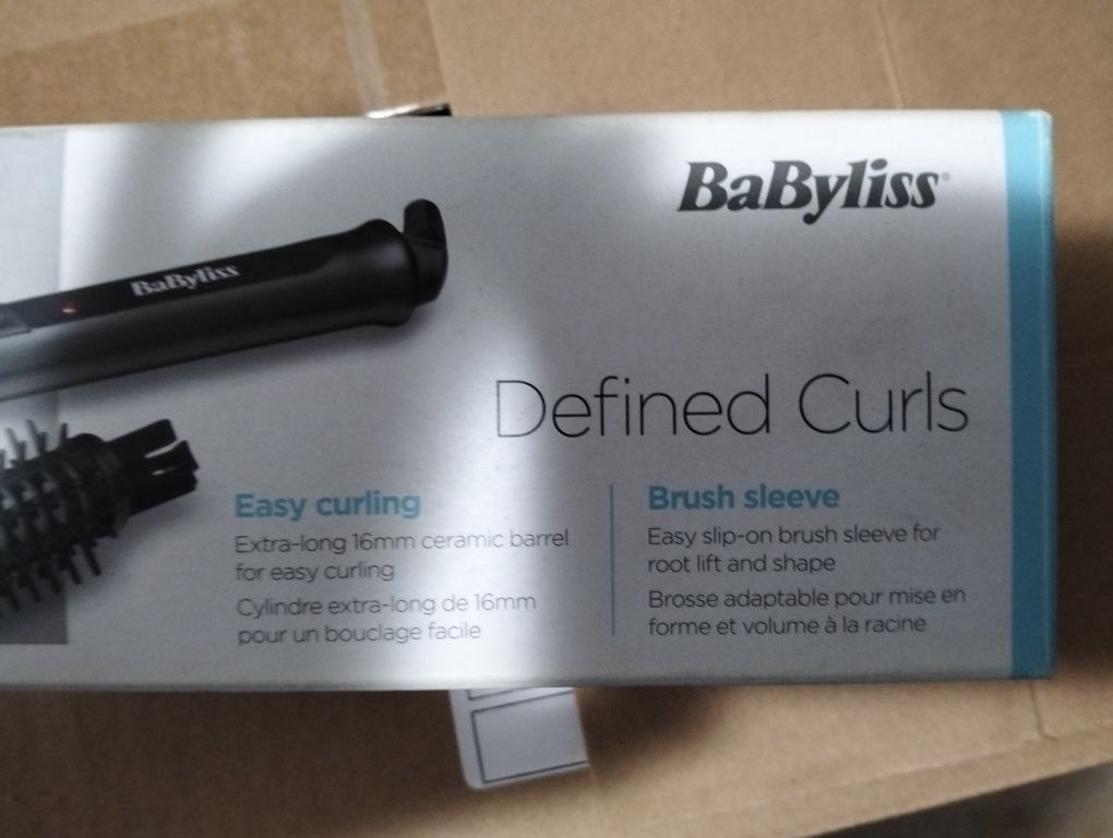 Ferro cabelo Babyliss