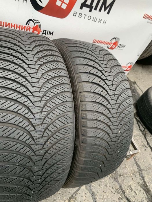 Шини 245/45 R19 пара Falken 2022р, 6,5мм,  всесезон