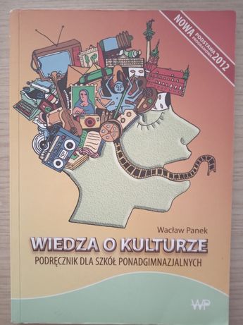 Podręcznik wiedza o kulturze Wacław Panek