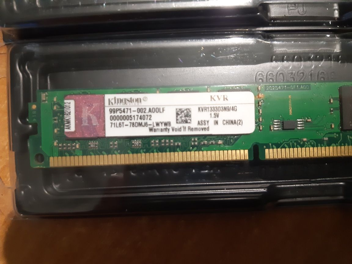 Оперативна пам'ять DDR3, на пк, ноутбук kingston 4GB, 2 GB і ноутбук s