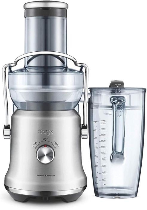 SOKOWIRÓWKA pionowa Sage the Nutri Juicer Cold XL 2400W |