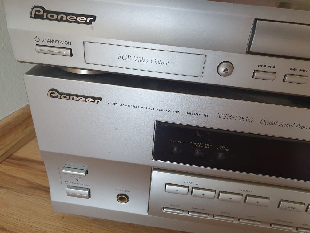 Kino domowe pioneer