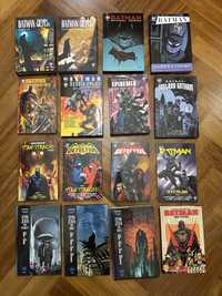 Batman 8 komiksów