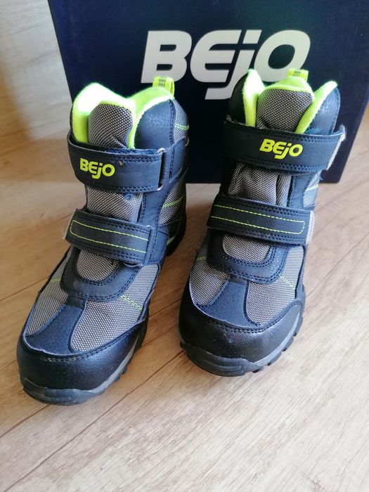 Śniegowce buty zimowe dziecięce r. 32