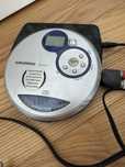 Grundig SQUIXX - CDP4300 odtwarzacz CD czytnik plyt CD kolekcjonerski