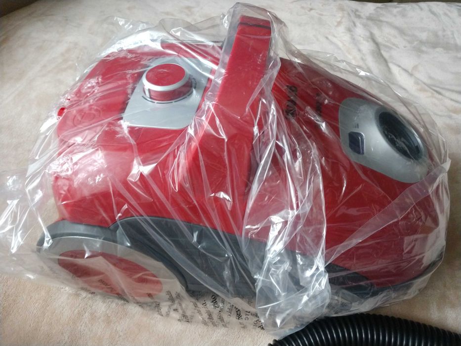 Порохотяг, пилосос Gorenje G FORCE LITE VCEA23GLR. НОВИЙ!