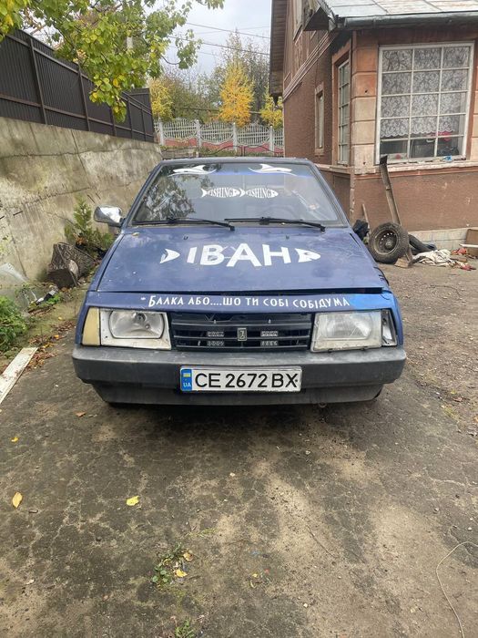 Продам ваз 2108 кабрік