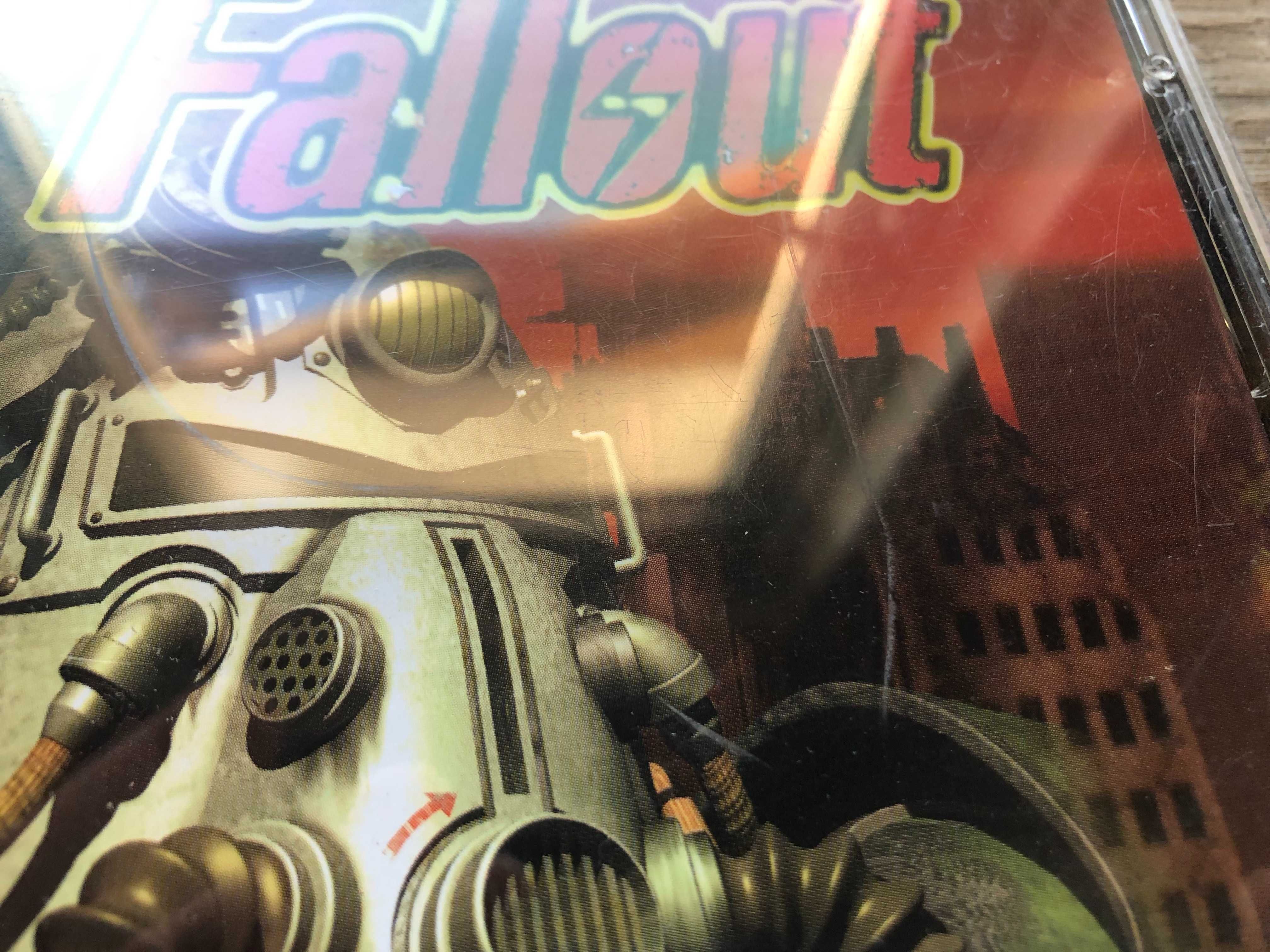 Fallout gra na PC wersja ENG