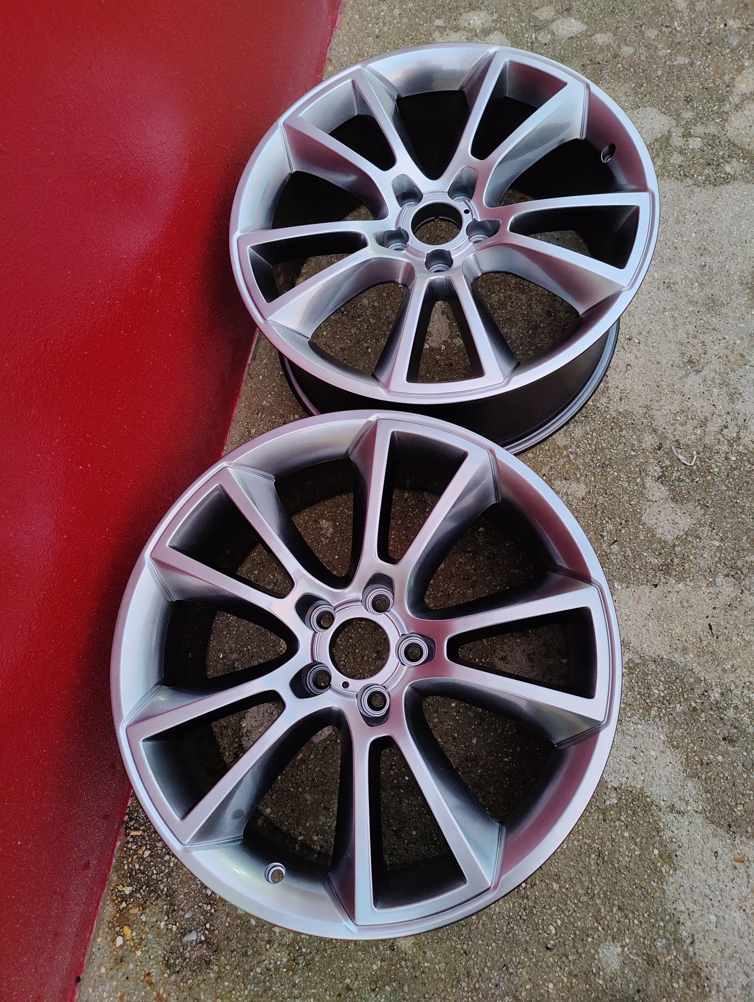 Jantes Ronal 19" Opel Astra H OPC 5x110 - Novas