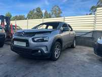 CITROEN C4 CACTUS 1.5 BLUE HDI DE 2020 PARA PEÇAS