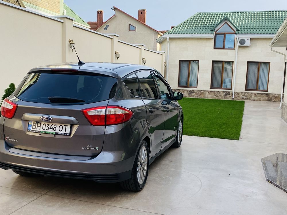 Ford  C MAX 2013