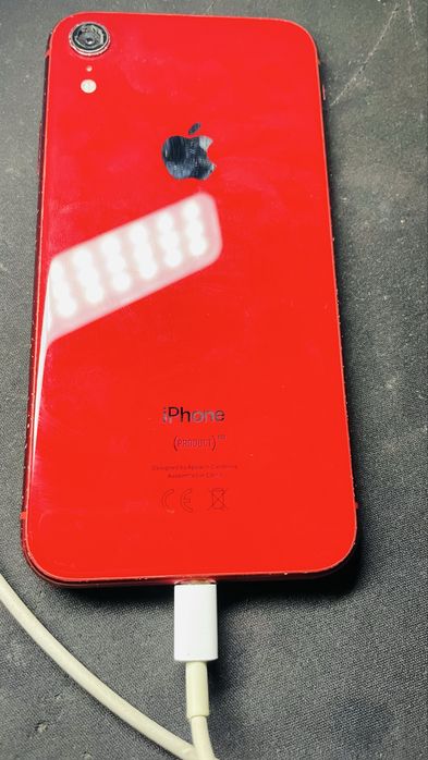 Iphone xr 64gb red product