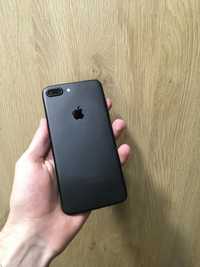 iPhone 7 plus 32/128/256 GB Black гарантія / телефон / оригінал