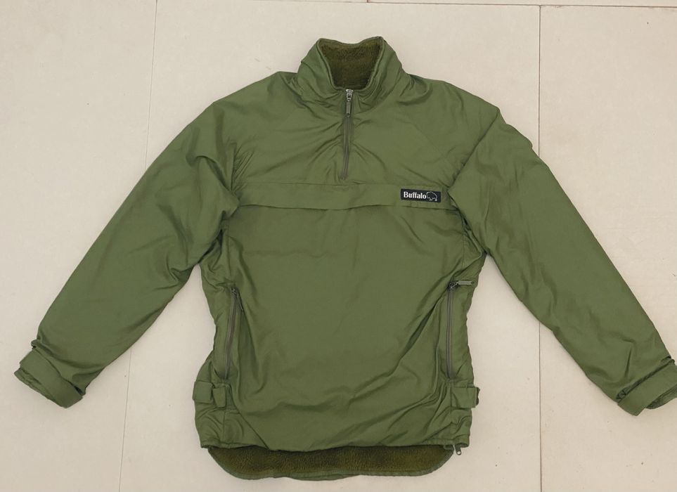 Anorak Buffalo Special 6 Oryginal shirt, rozmiar 38 (S/M