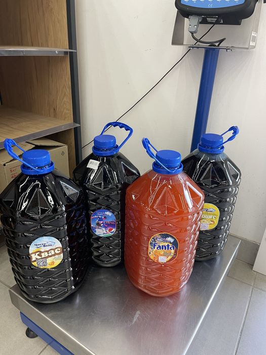 Сатуратор для газирования воды