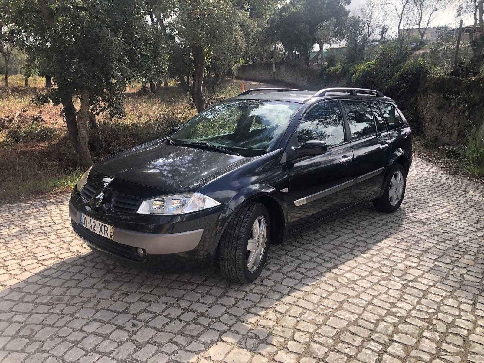 Renault Megane II 1.5 dCi 2004 c/ ofertas