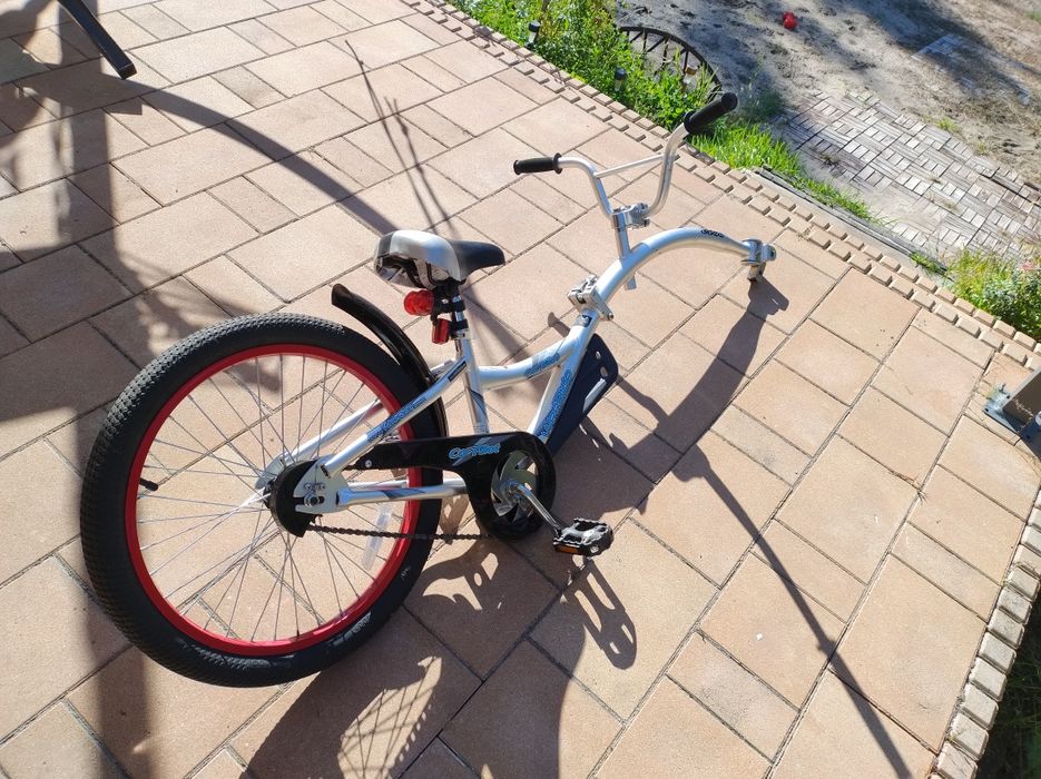 Przyczepka rowerowa WeeRide Co-pilot