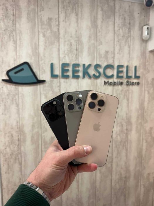 IPHONE 16 PRO - 256GB - 24 meses de garantia