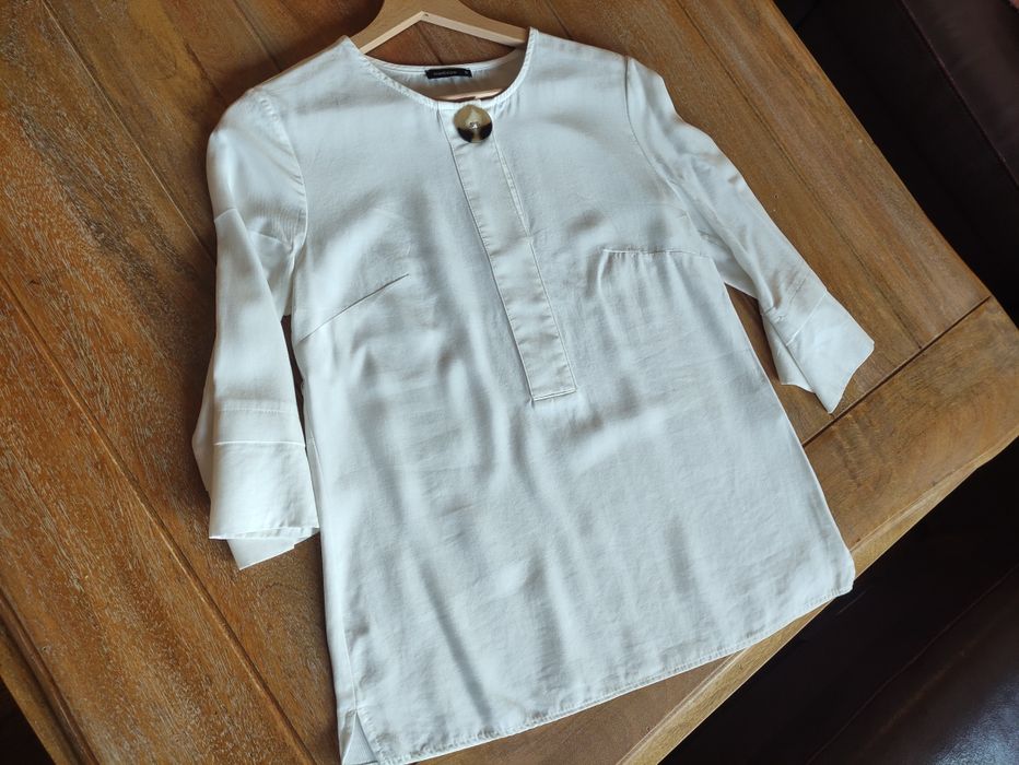 Koszula damska Medicine, kremowa, r. S, bdb