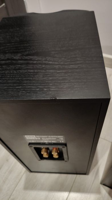 B&W 602 S1 monitory stereo
