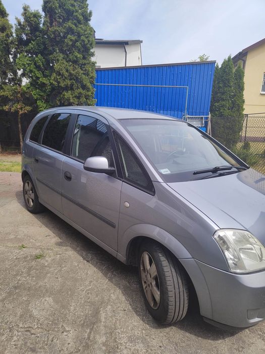 Opel Meriva 1.7 CDTI Cosmo