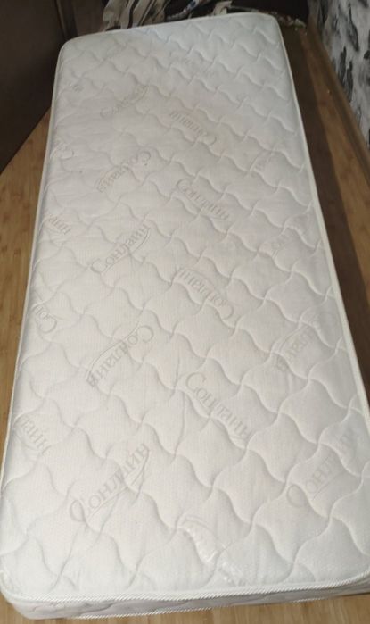 Матрац на ліжко 1,90x80