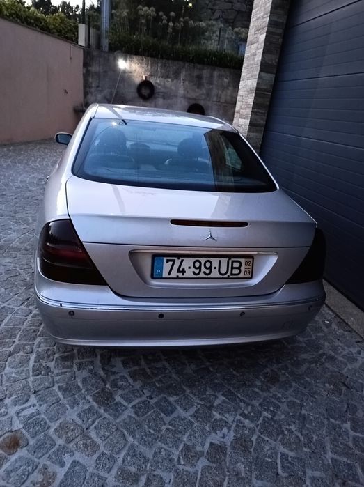 Mercedes E 220 cdi