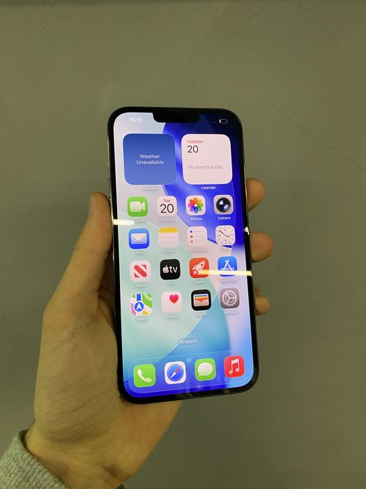 iPhone 13 Pro Max 256Gb Graphite Neverlock Ідеал Від Магазину