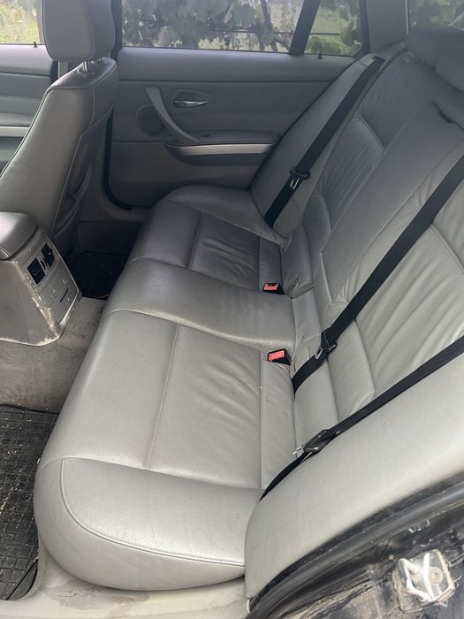 BMW E91 330d 340л.с