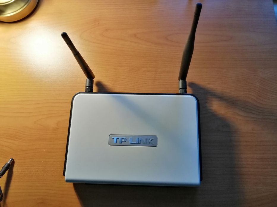 Router TP-LINK Td-w8960n ADSL 2+ z modemem