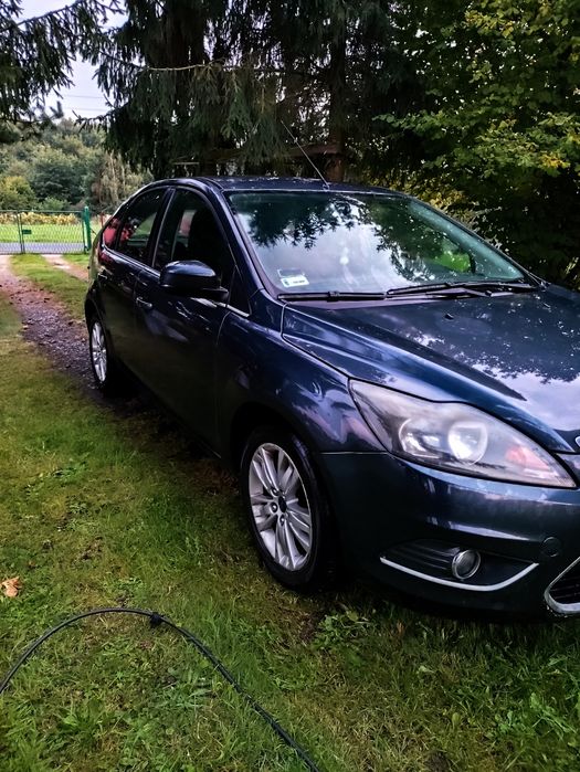 Ford Focus MK2 1.8 TDCi