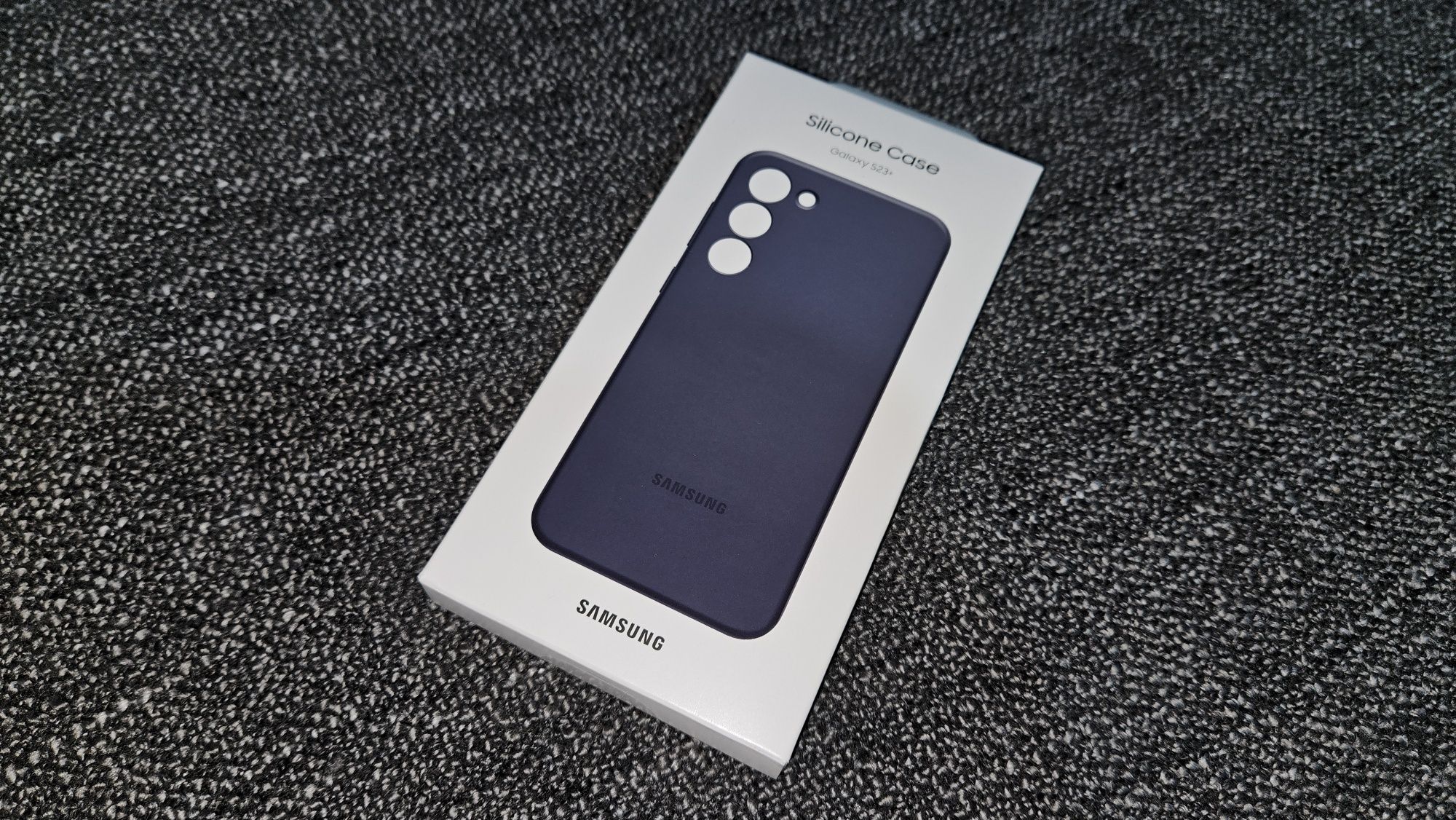 Capa original Samsung S23 + plus - Nova