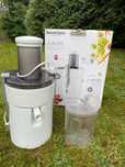Sokowirówka SilverCrest 450 W, oryginalne opakowanie, kompletna