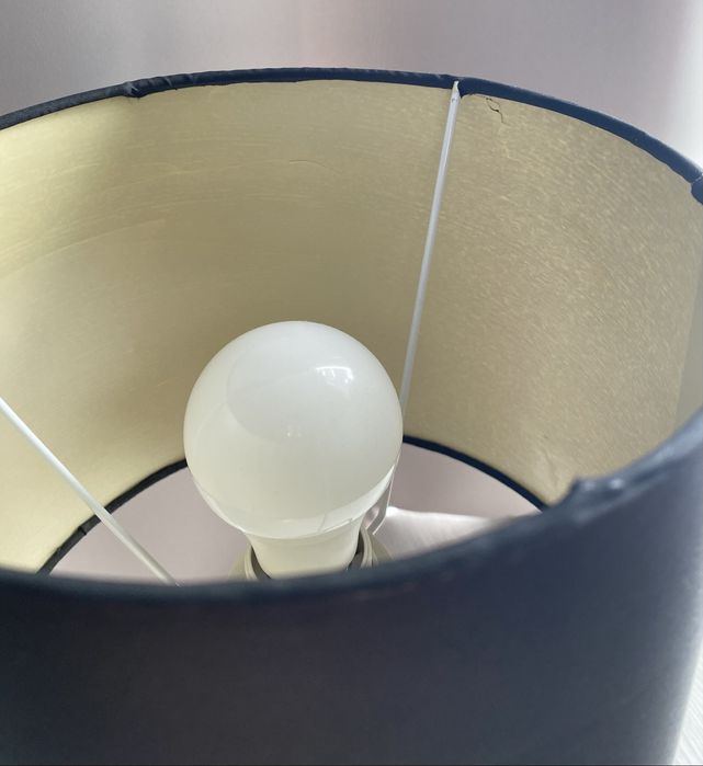 Sprzedam komplet 2 lamp dekoracyjnych stojących