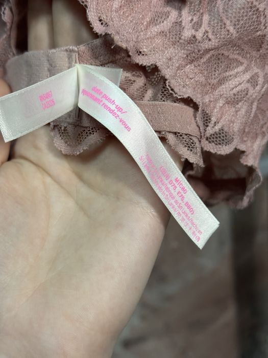 Гарненький ліф Victoria’s Secret з пушапом