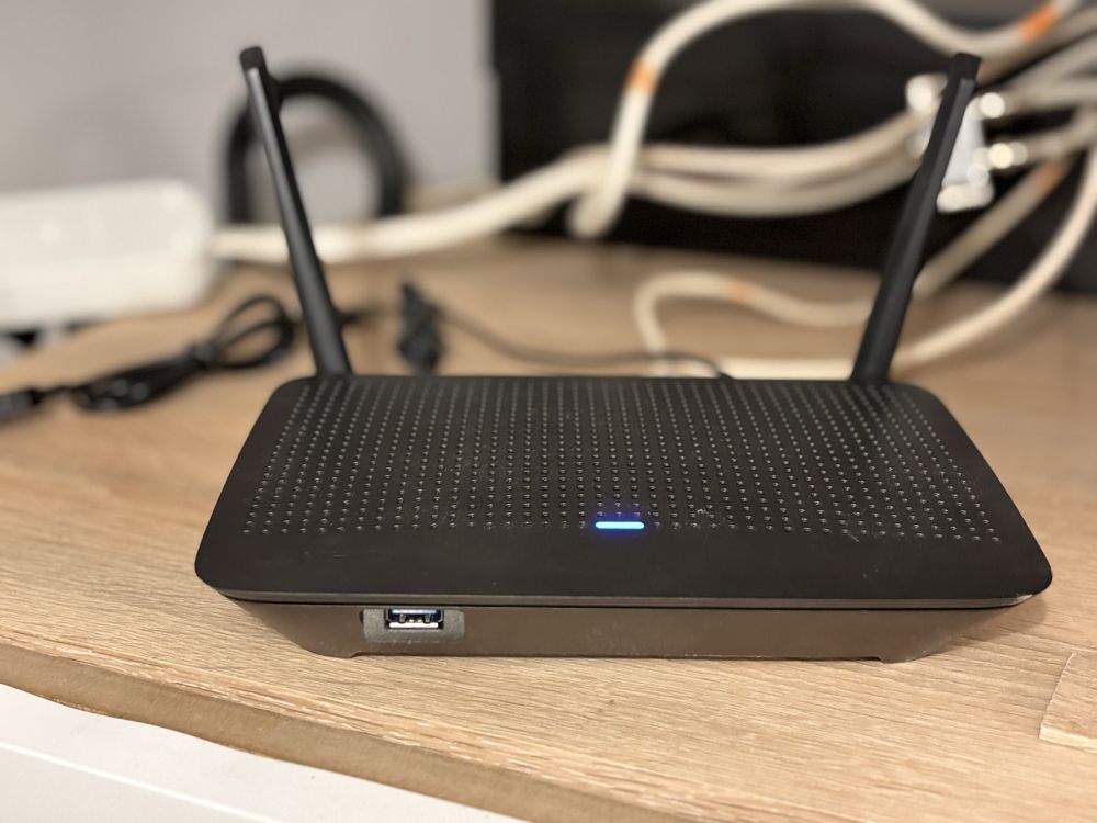Linksys MR6350 Dual-Band mesh WI-FI 5