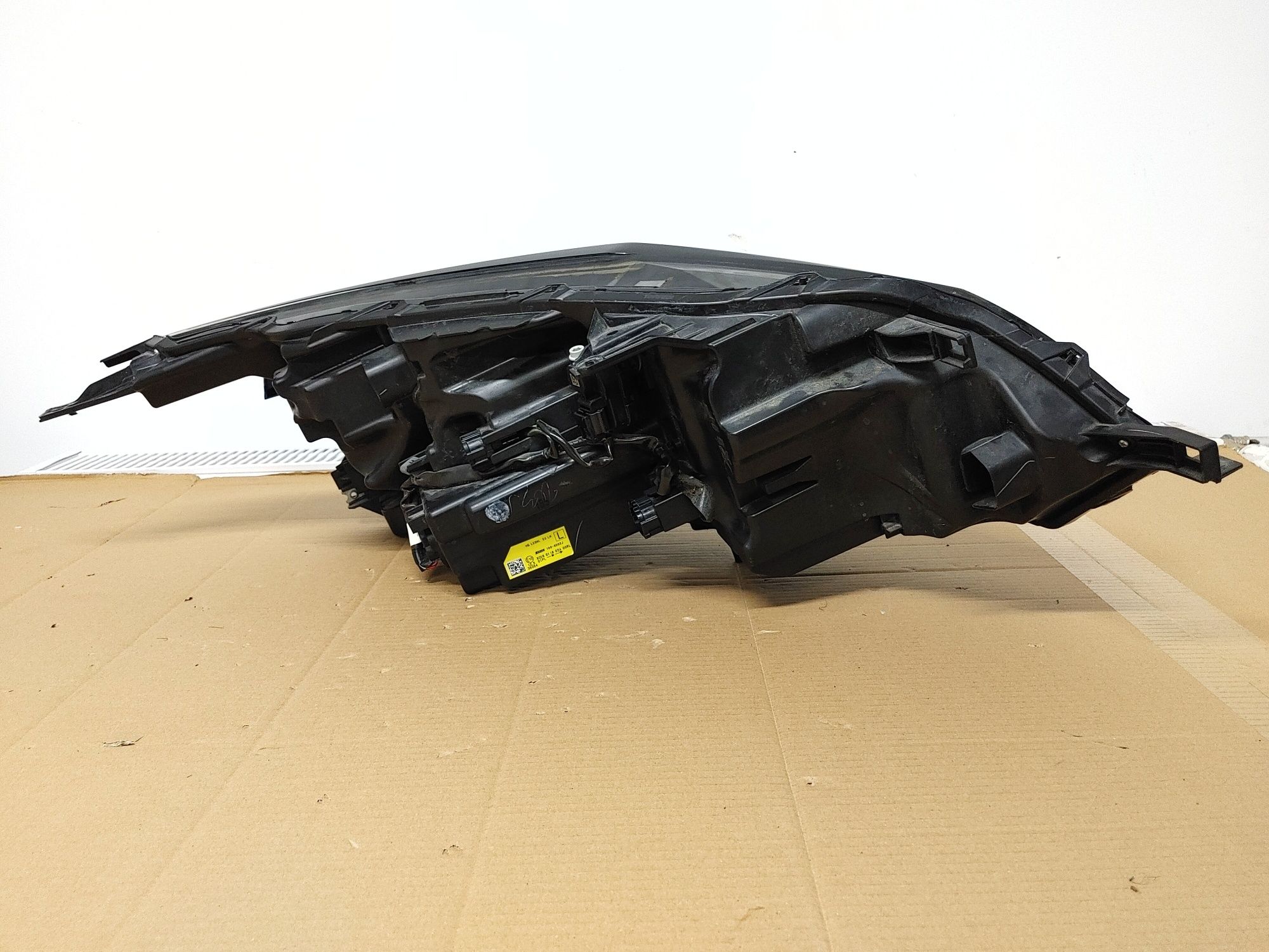 Lampa Nissan Qashqai Full Led L