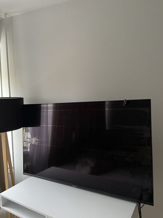 Telewizor Samsung 55’ uszkodzony