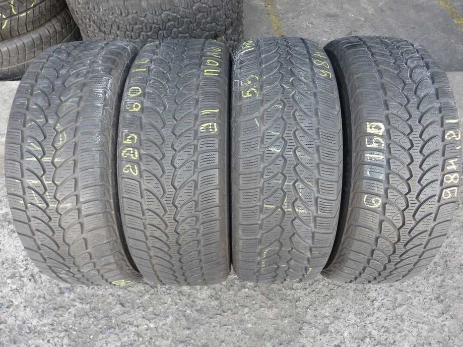 225/60 R16 98Н Bridgestone BlizzakLM-32 Зима 4штуки