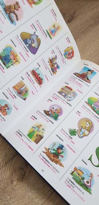 Słownik angielsko-polski