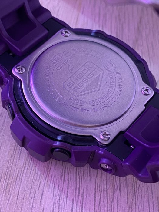 Годинник Casio G-Shock GA-800SC-6AEF