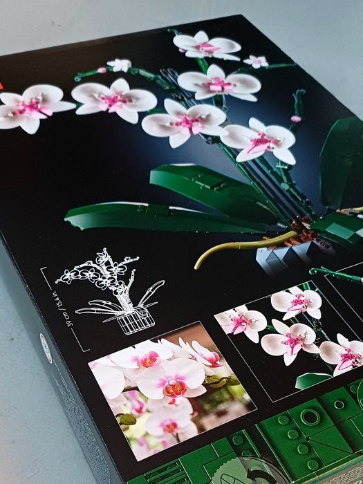 LEGO 10311 Orquídea / Orchid