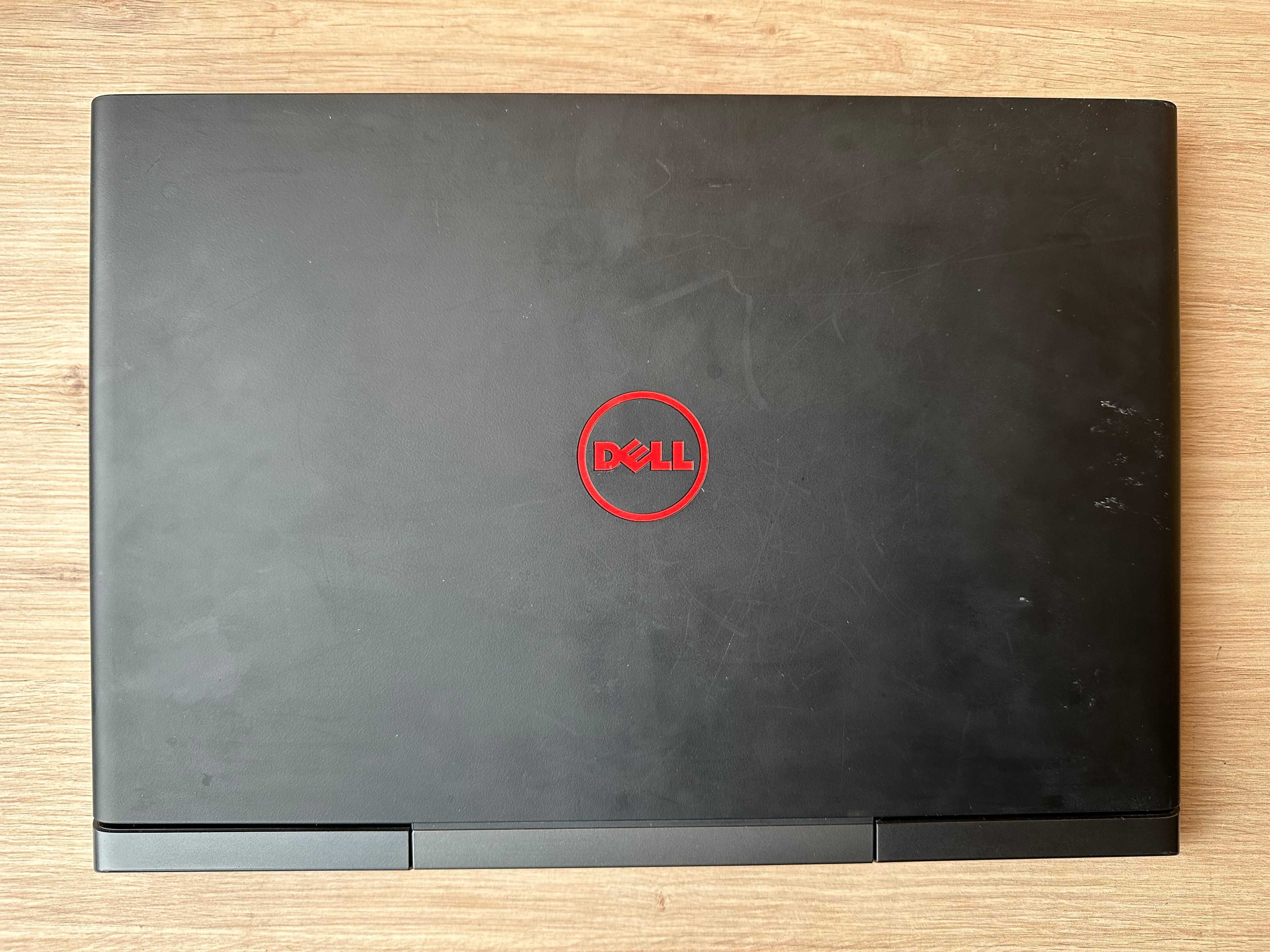 Ноутбук Dell Inspiron 15 7566 i7 6700HQ DDR4 16GB SSD 480 GTX 960M 4Gb