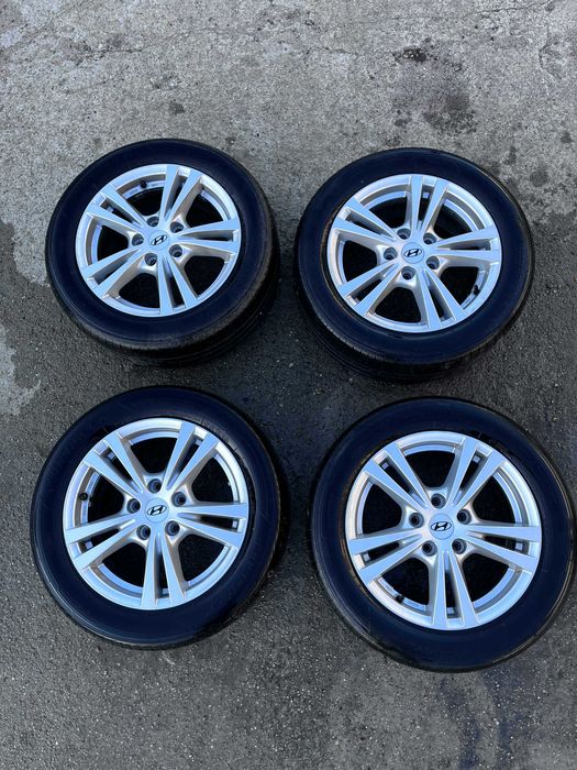 alufelgi  16 Hyundai I30