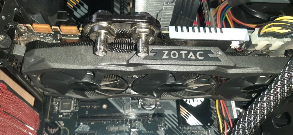 Zotac Nvidia Gtx Titan X ArcticStorm 12Gb