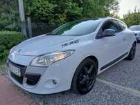 Renault Megane Idealny stan**Pełna historia serwis.**Gwarancja