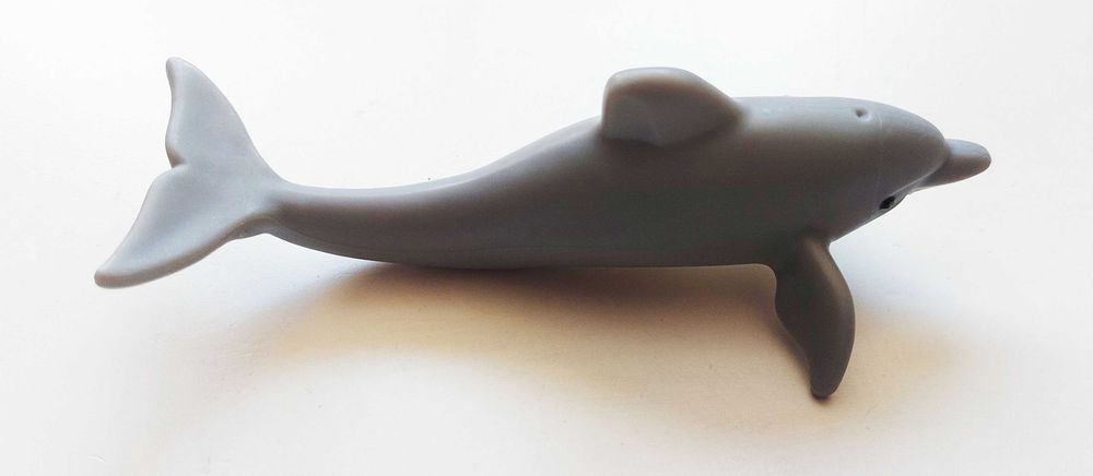 Golfinho da Playmobil Wiltopia Happy Meal Mcdonald's 2024