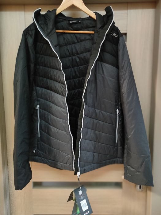 Kurtka męska ocieplana CMP Primaloft roz.54 (XL) i 56(2XL)