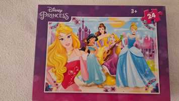 Puzzle Princess Disney